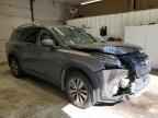 2022 NISSAN PATHFINDER
