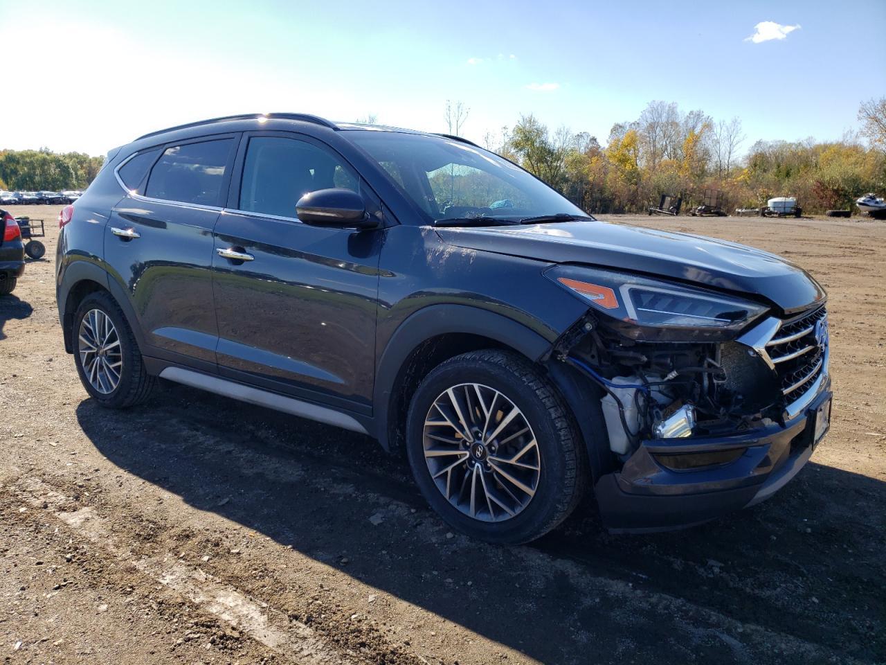 2019 HYUNDAI TUCSON