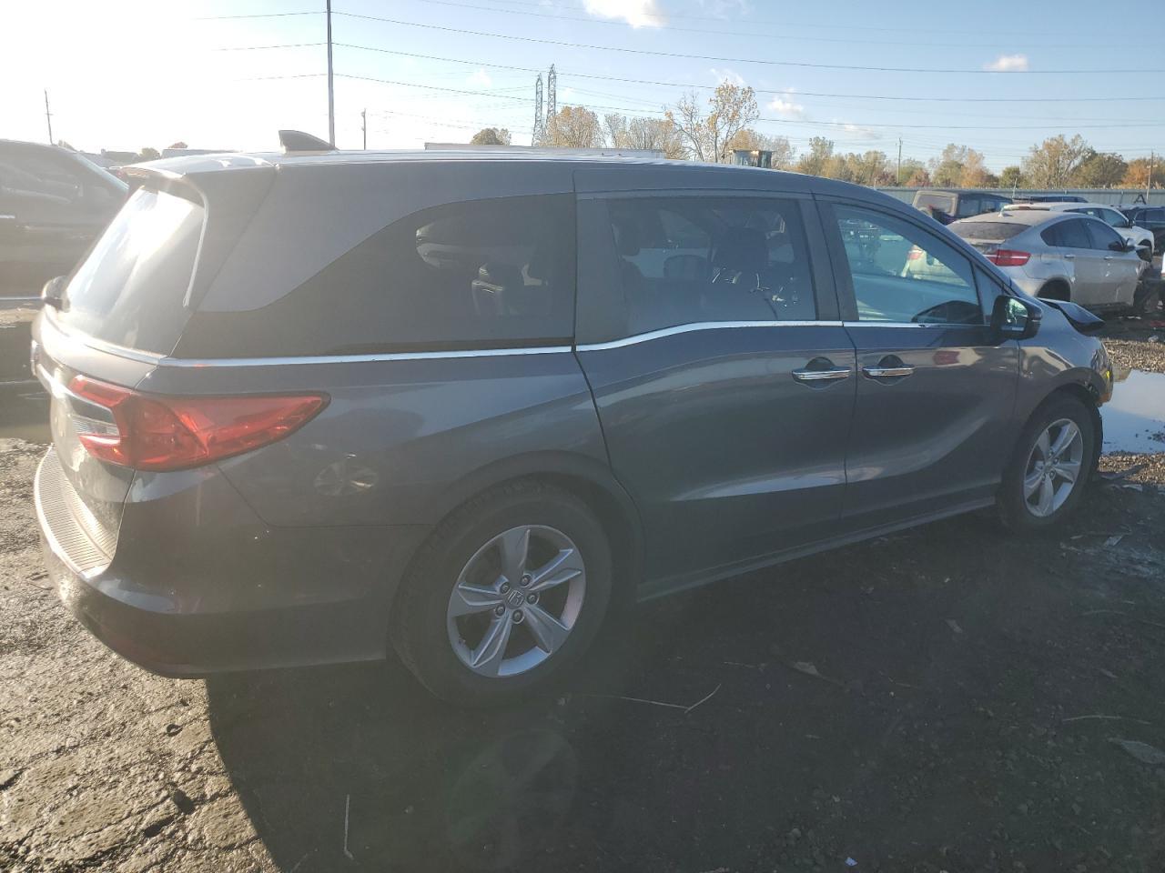 2018 HONDA ODYSSEY