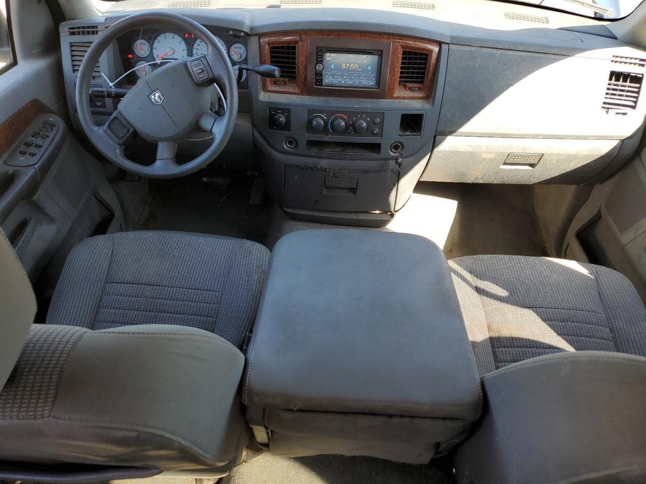 2006 DODGE RAM 1500