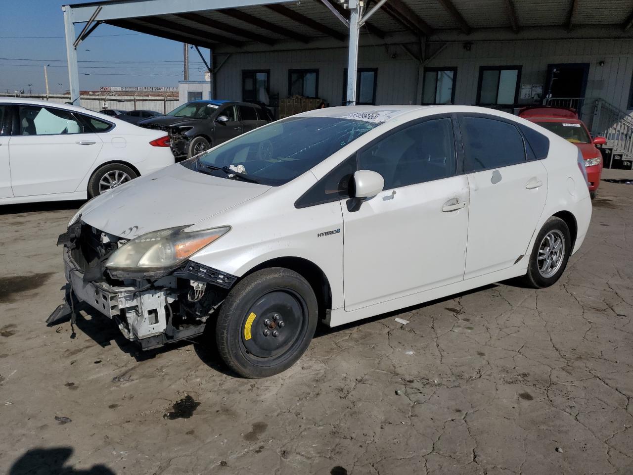 2010 TOYOTA PRIUS