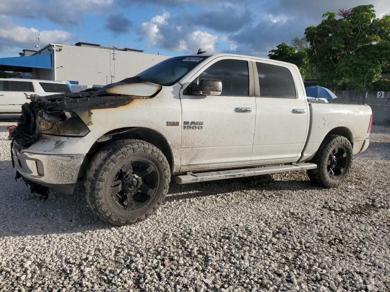 2016 RAM 1500