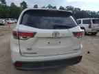 2016 TOYOTA HIGHLANDER