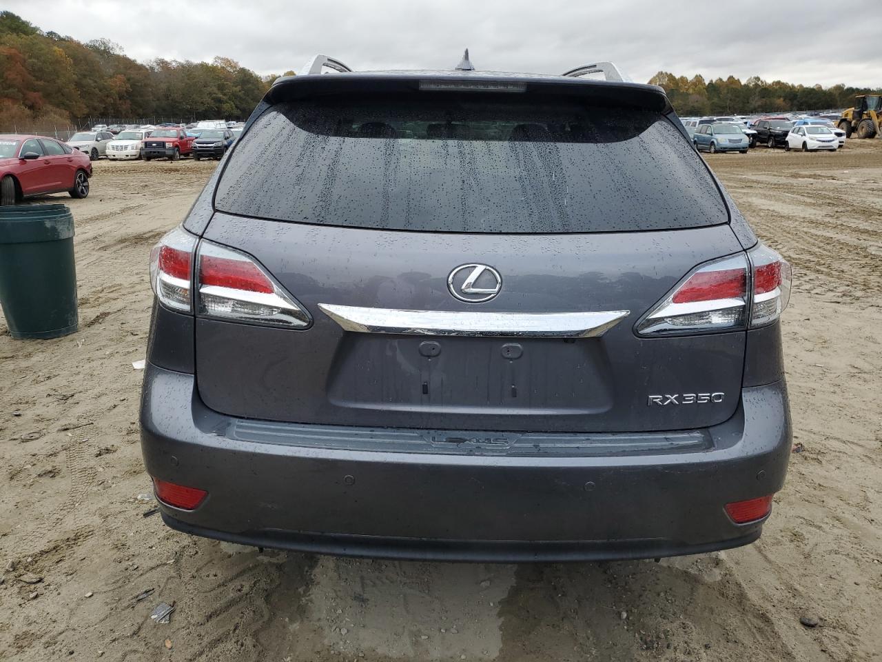 2015 LEXUS RX 350