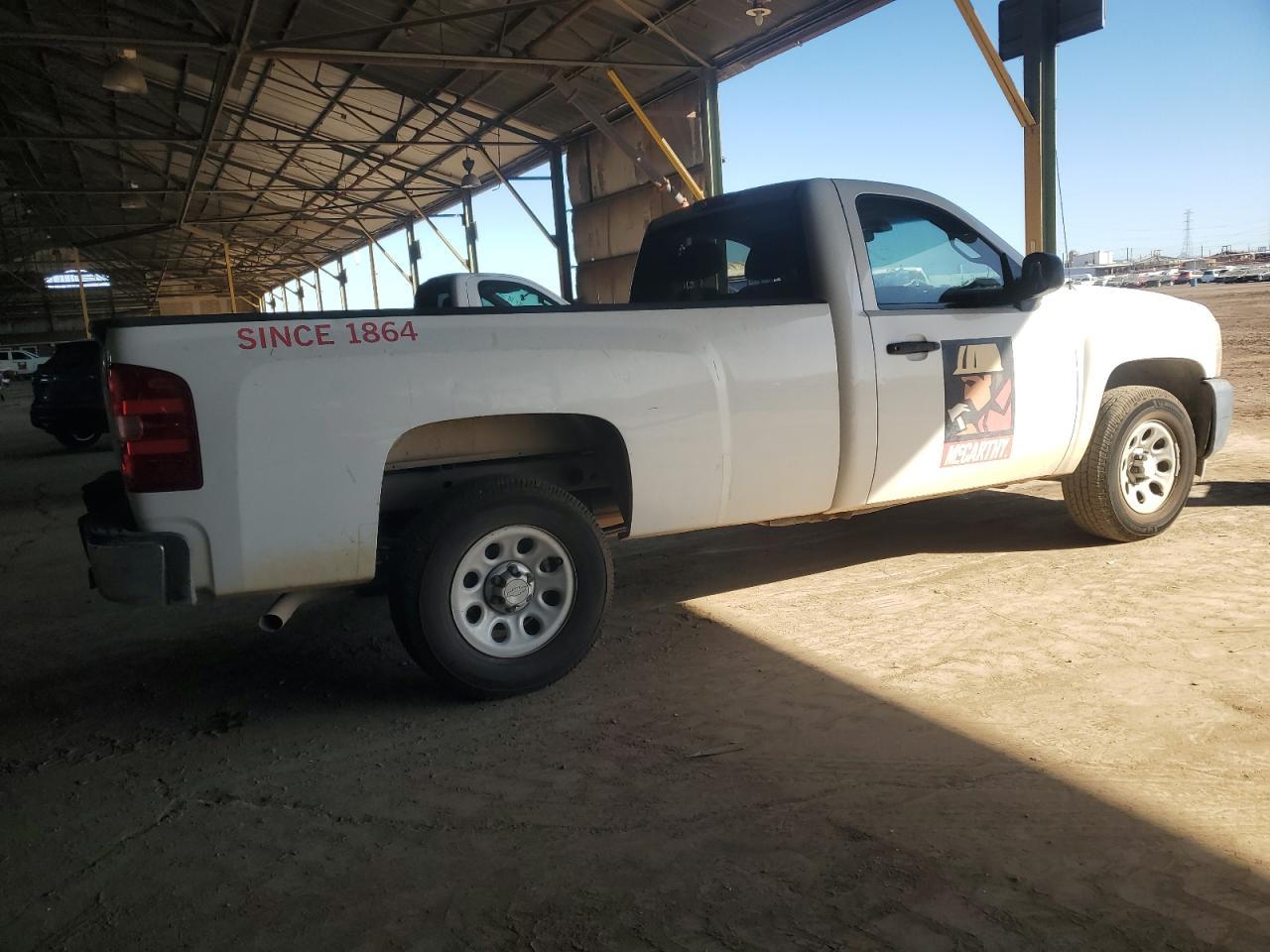 2013 CHEVROLET Silverado