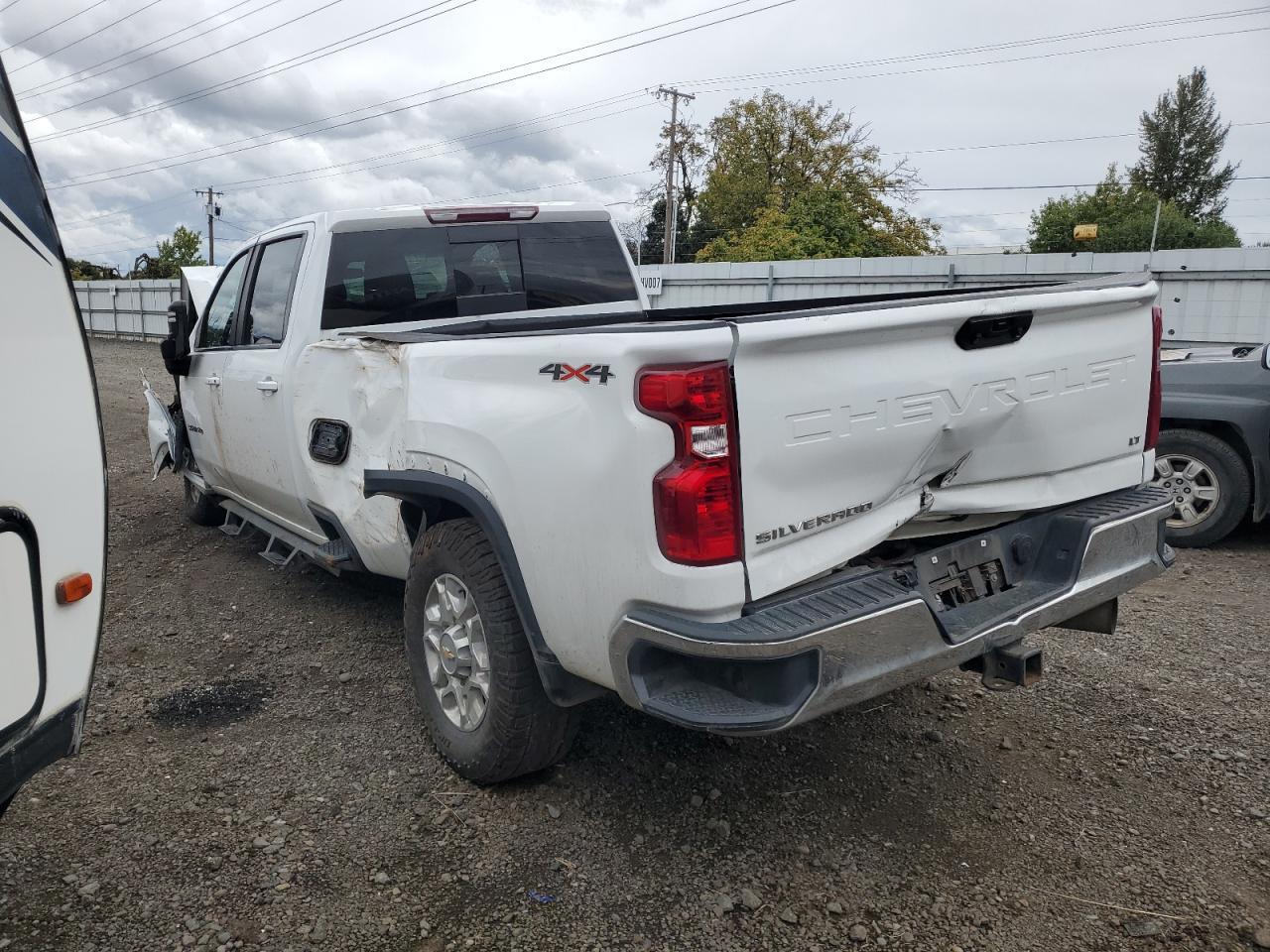 2022 CHEVROLET Silverado