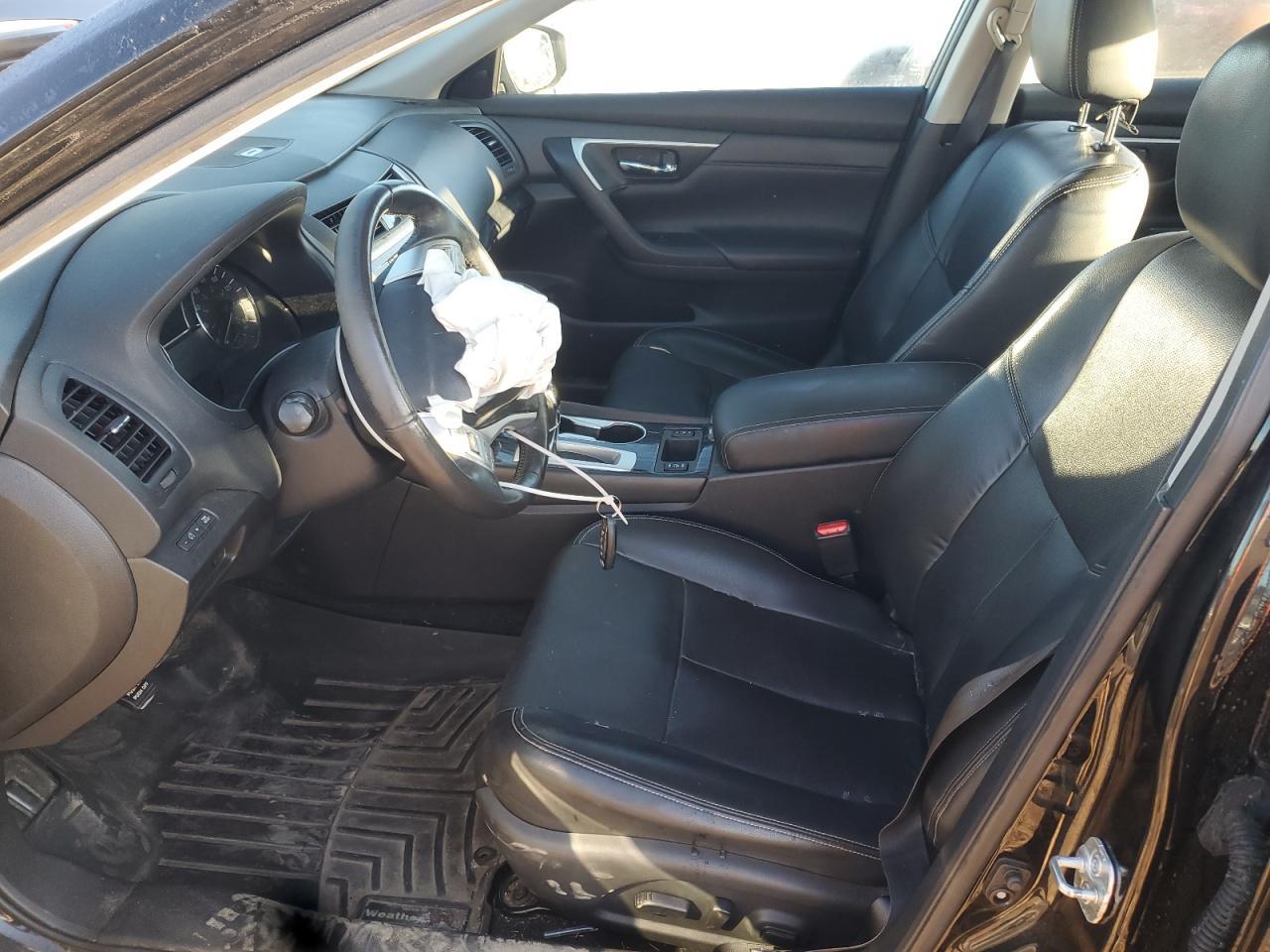 2018 NISSAN ALTIMA