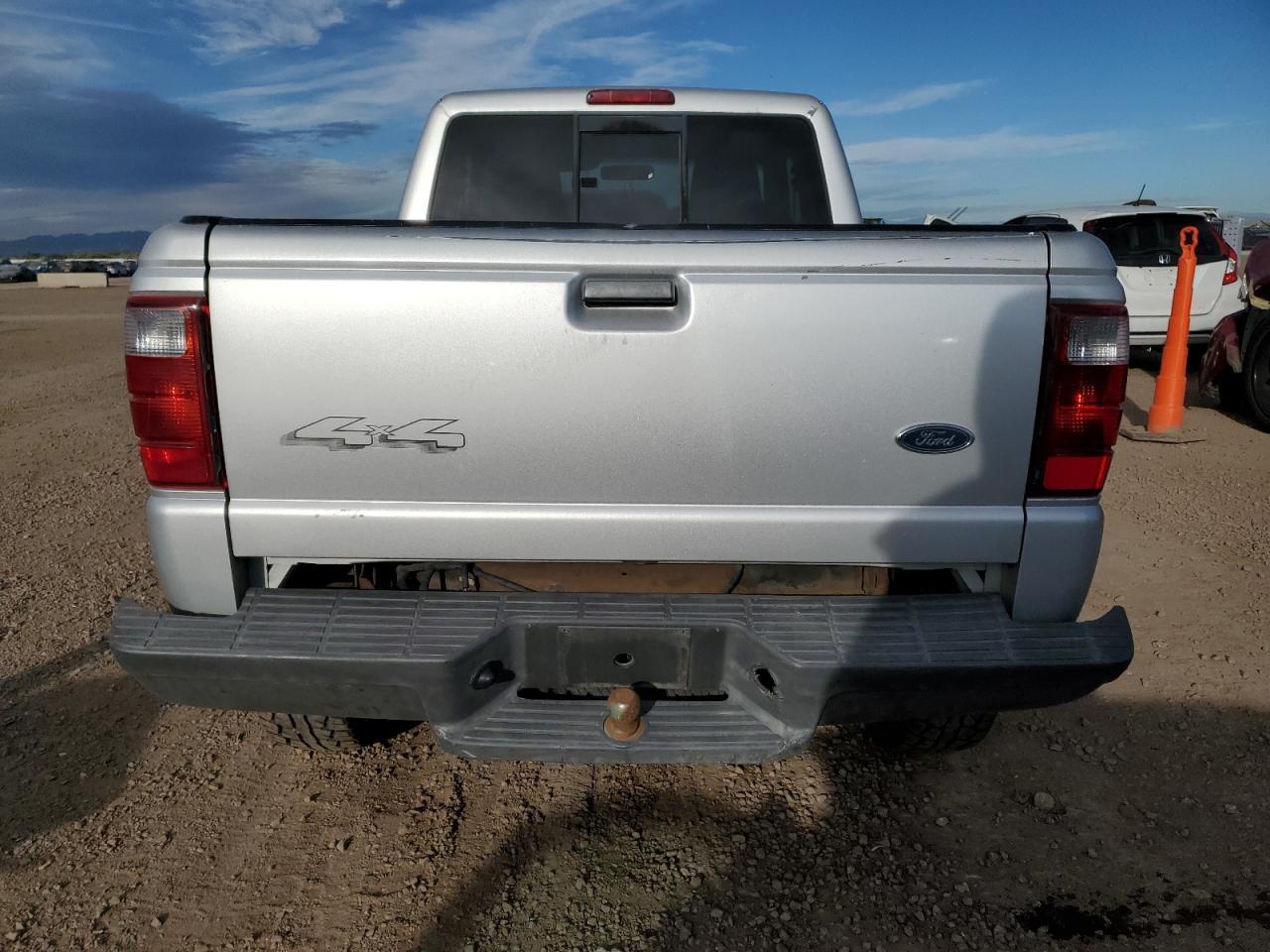 2004 FORD RANGER