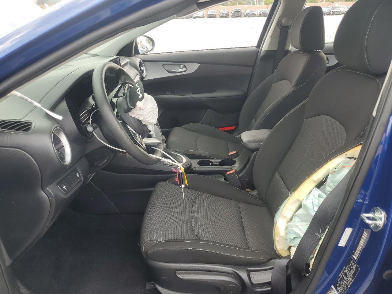 2023 KIA FORTE
