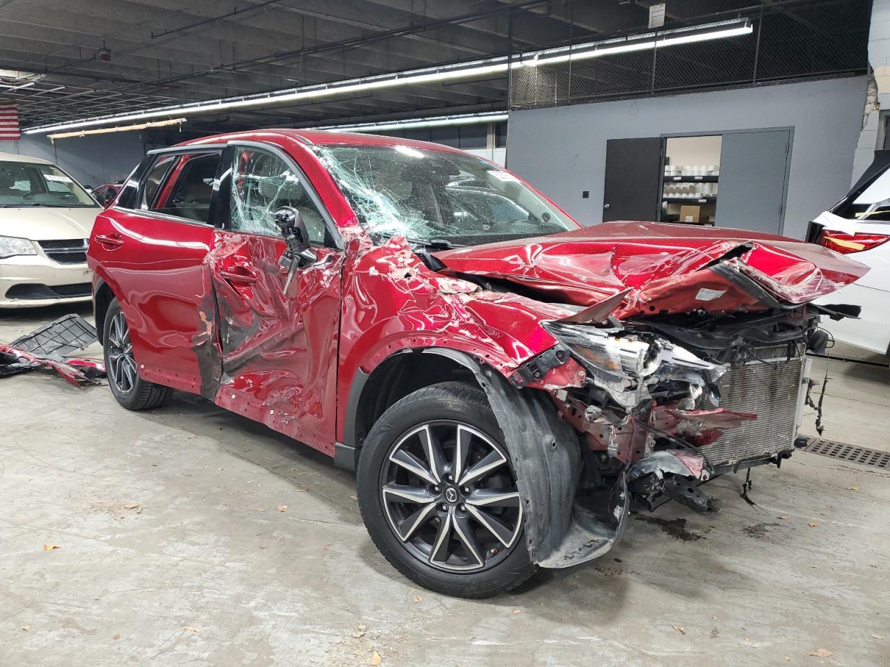 2018 MAZDA CX-5