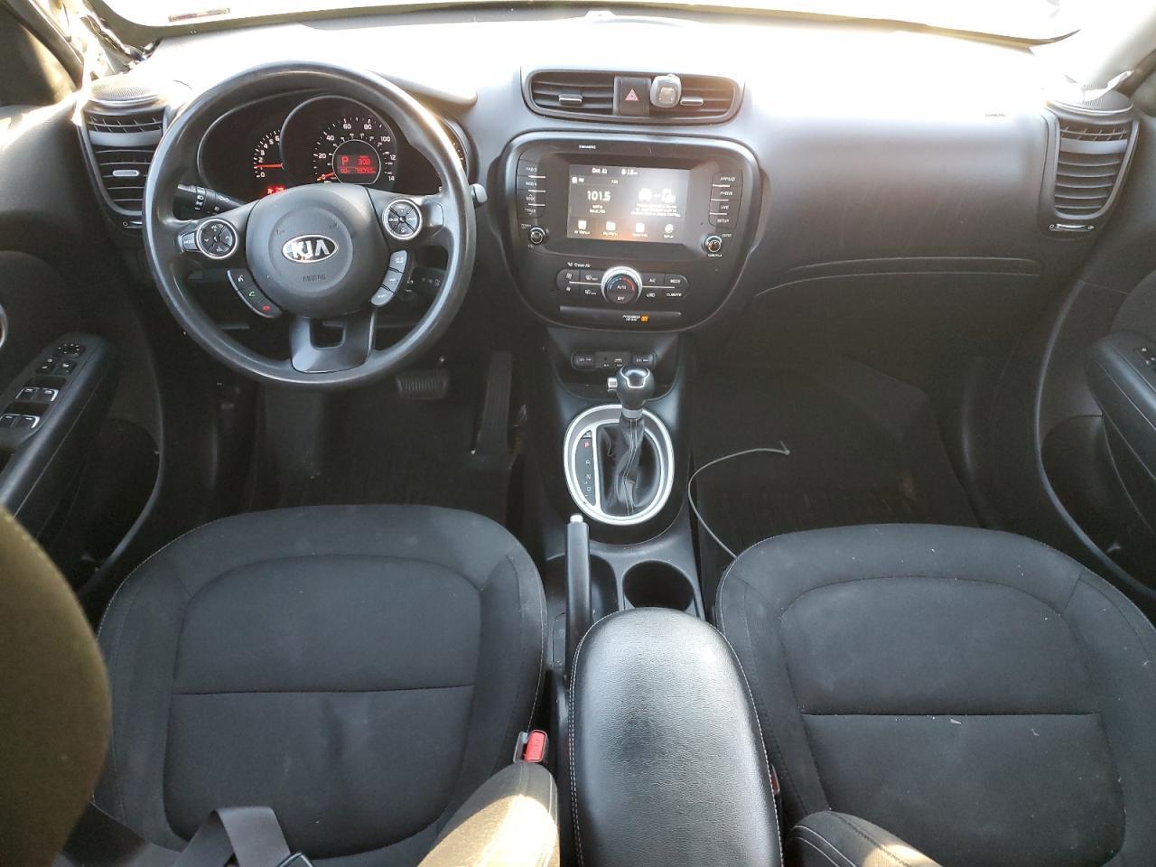 2018 KIA SOUL