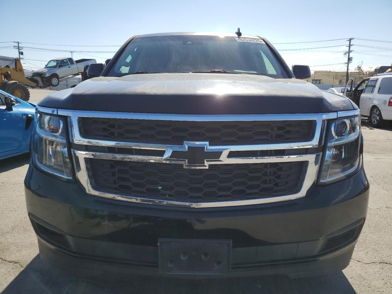 2016 CHEVROLET Tahoe