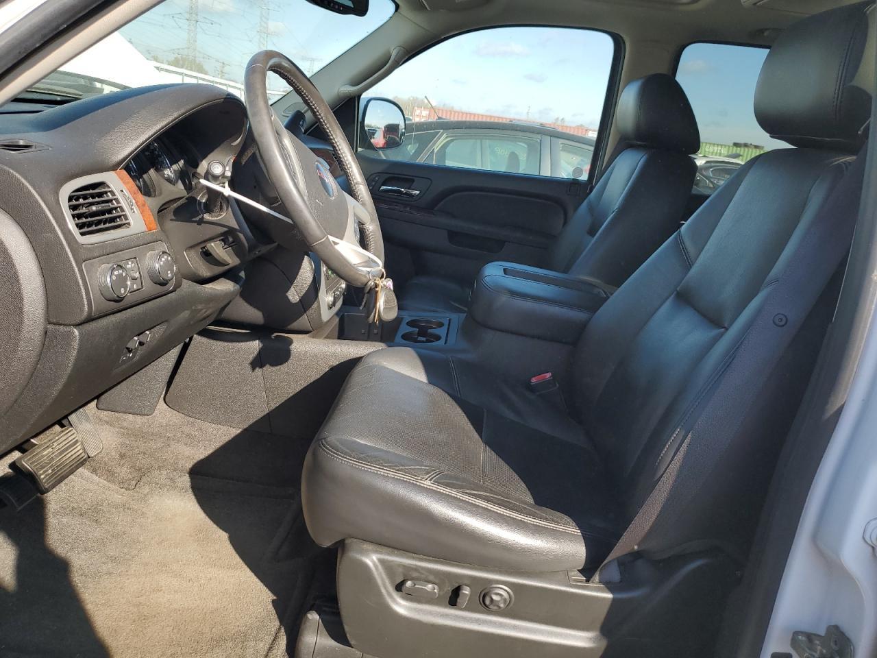 2010 GMC Yukon