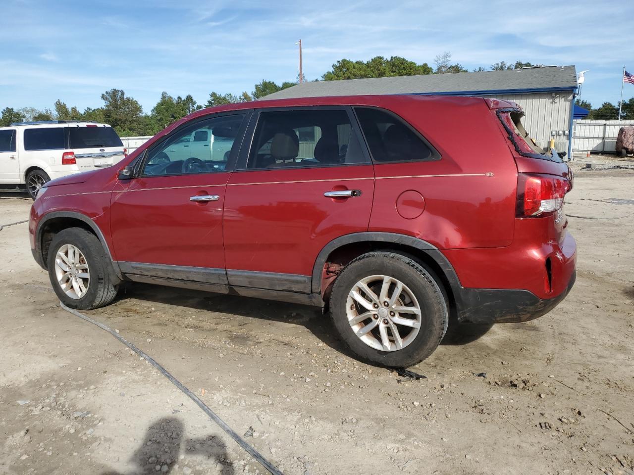 2014 KIA SORENTO