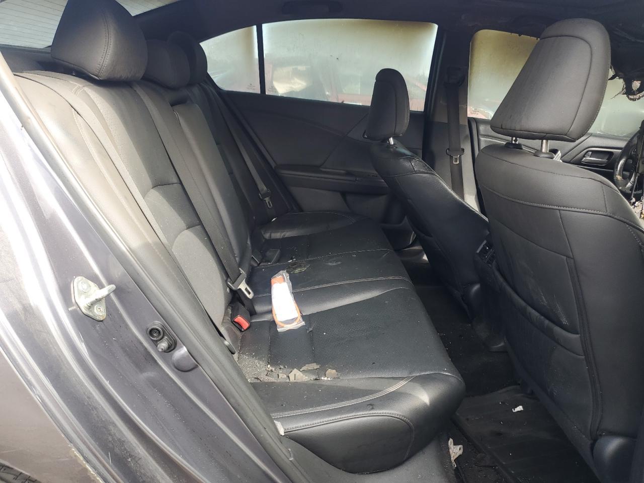 2015 HONDA ACCORD