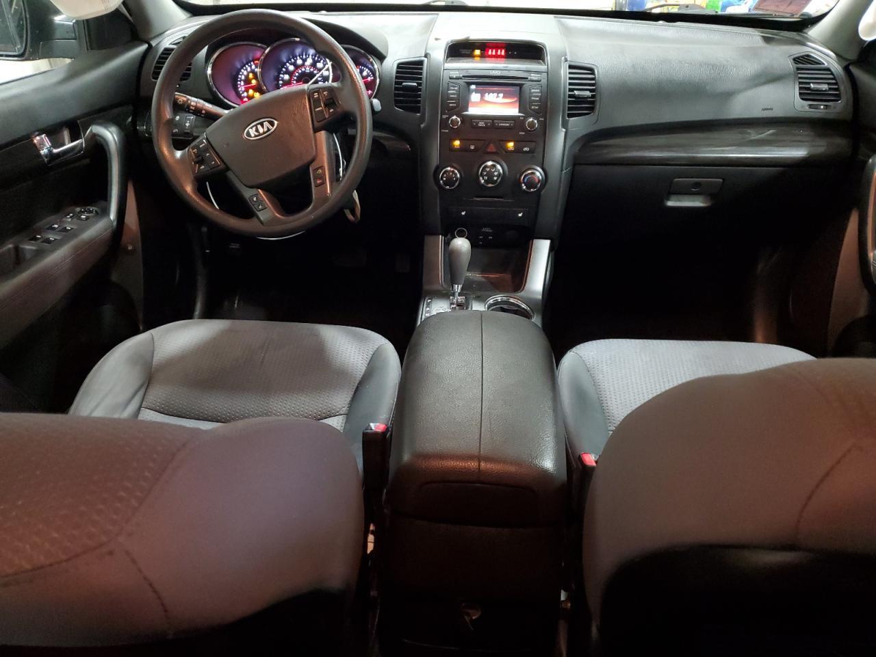 2013 KIA SORENTO