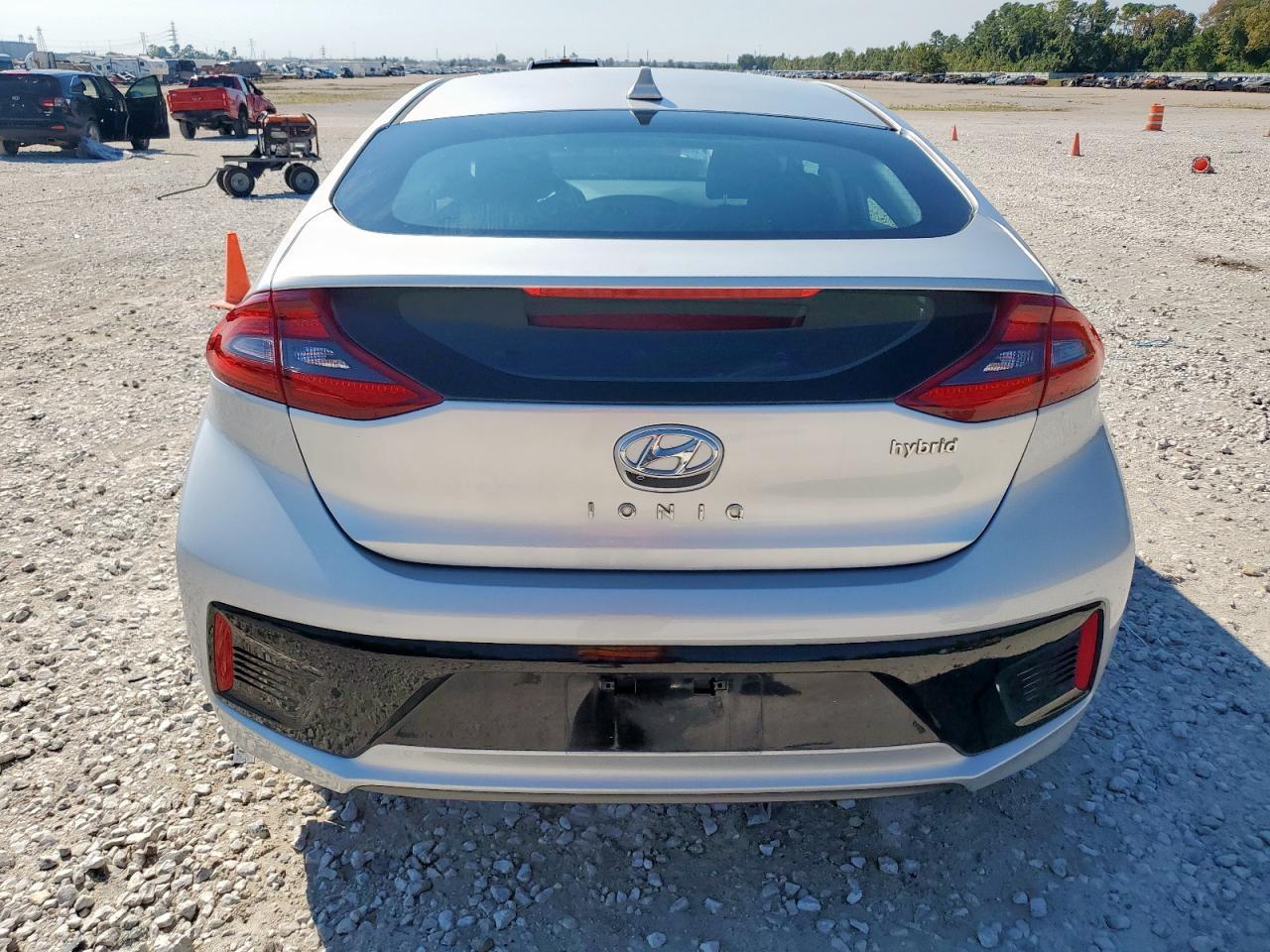 2017 HYUNDAI Ioniq