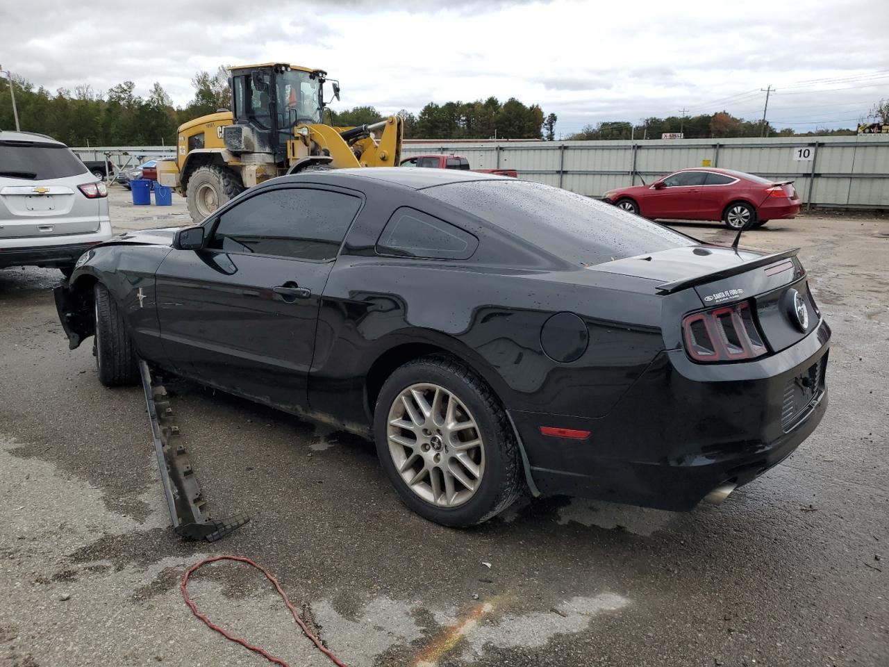 2014 FORD MUSTANG