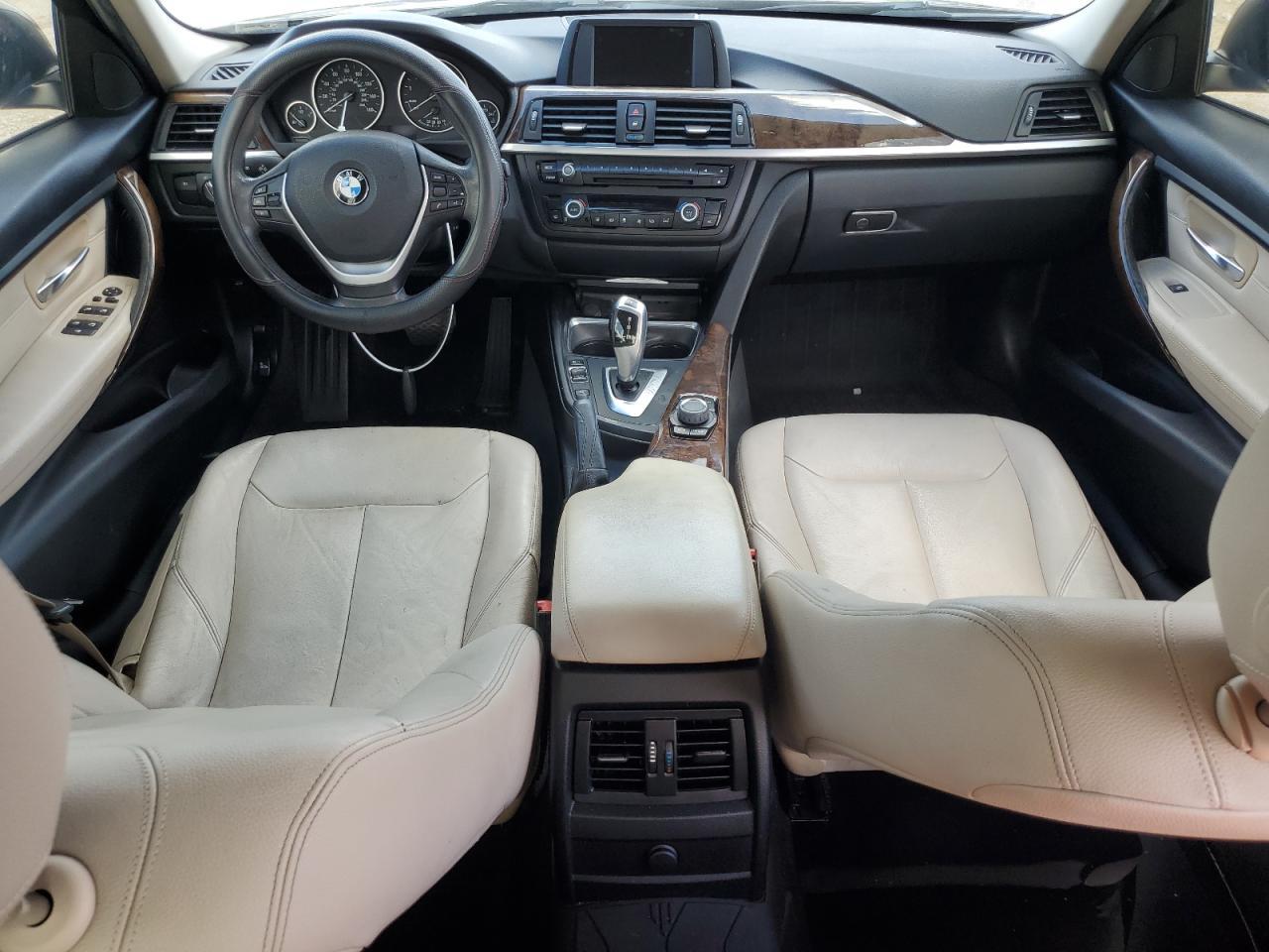 2015 BMW 3 SERIES