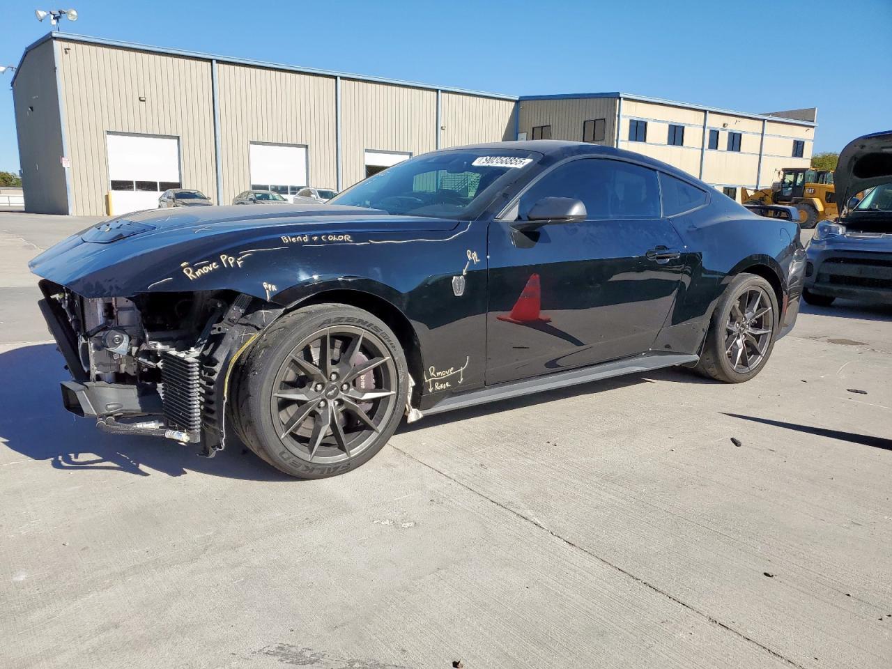2024 FORD MUSTANG