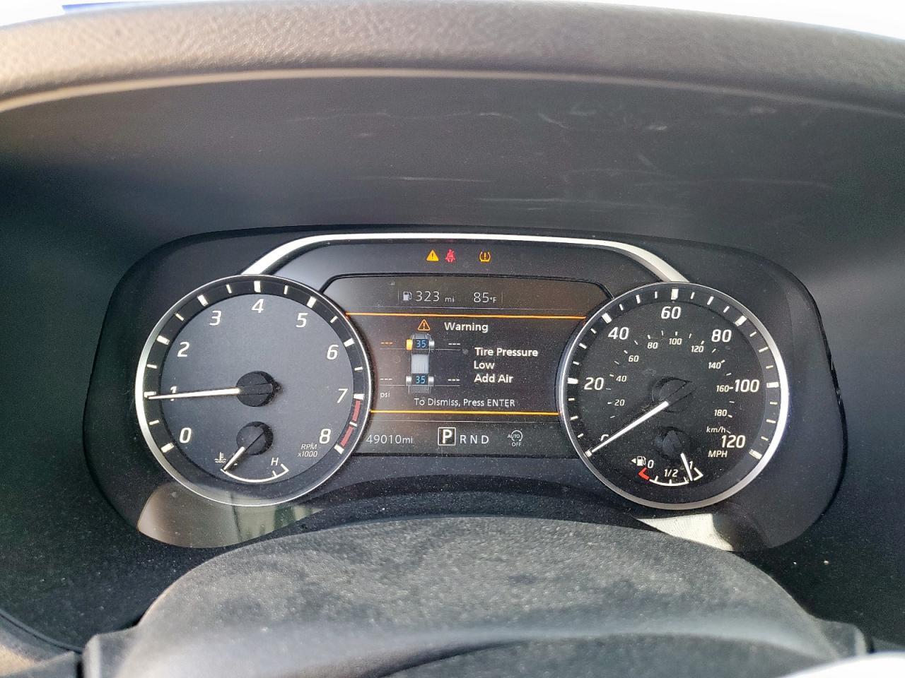 2024 NISSAN Frontier