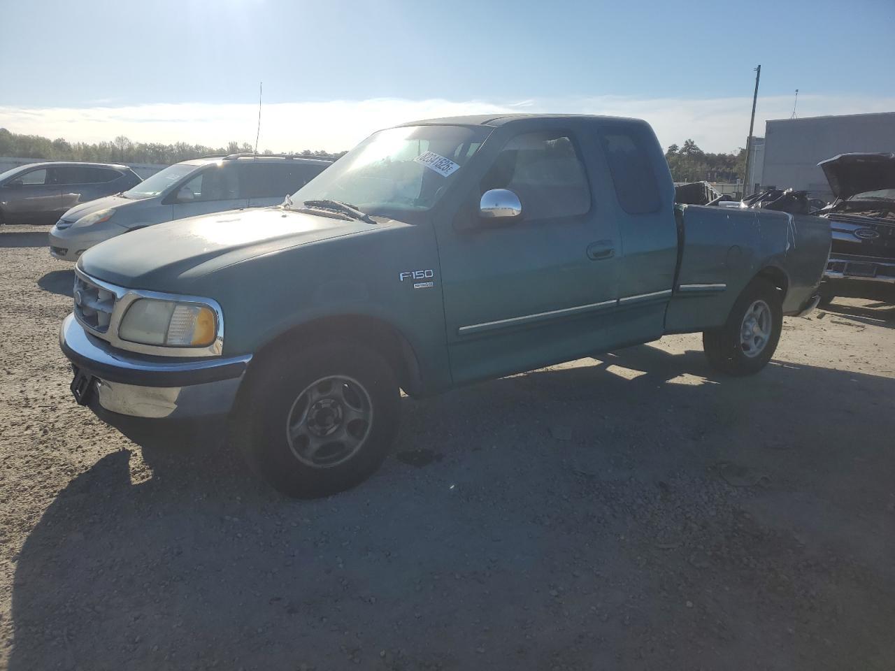 1998 FORD F-150