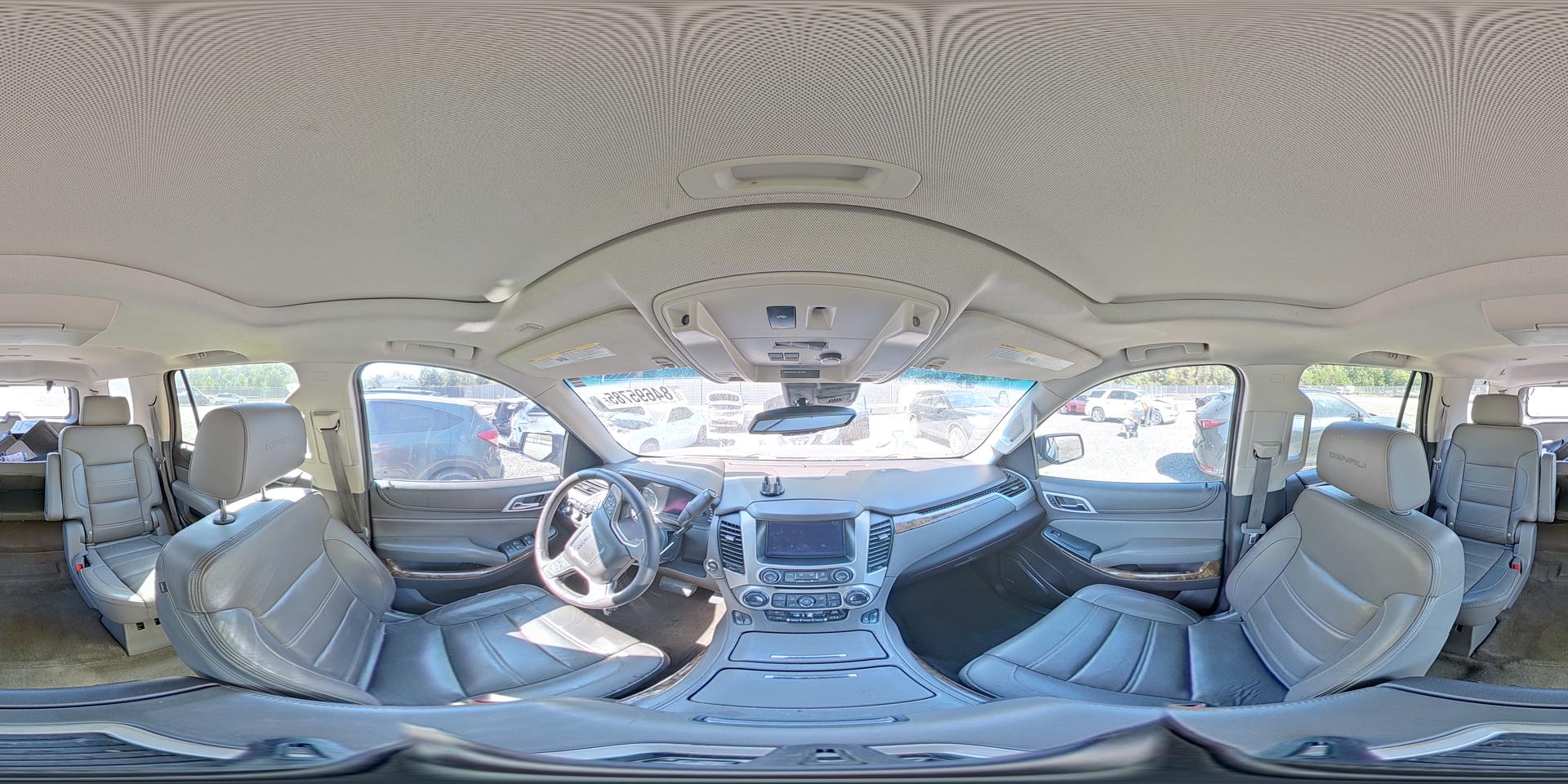 2015 GMC Yukon
