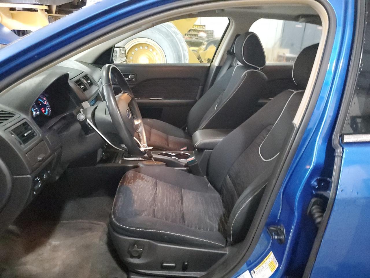 2011 FORD FUSION
