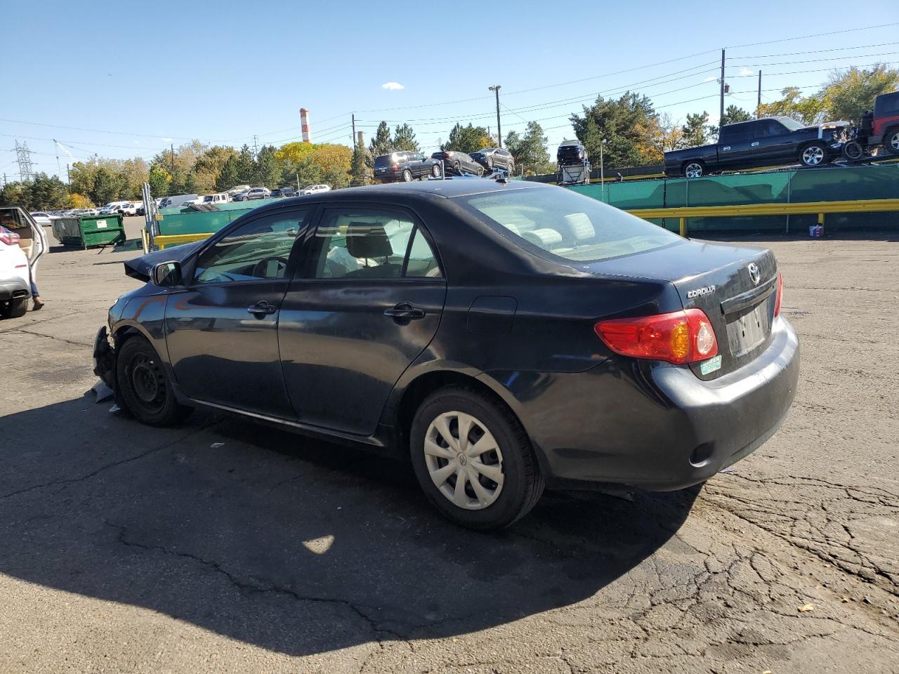 2010 TOYOTA COROLLA