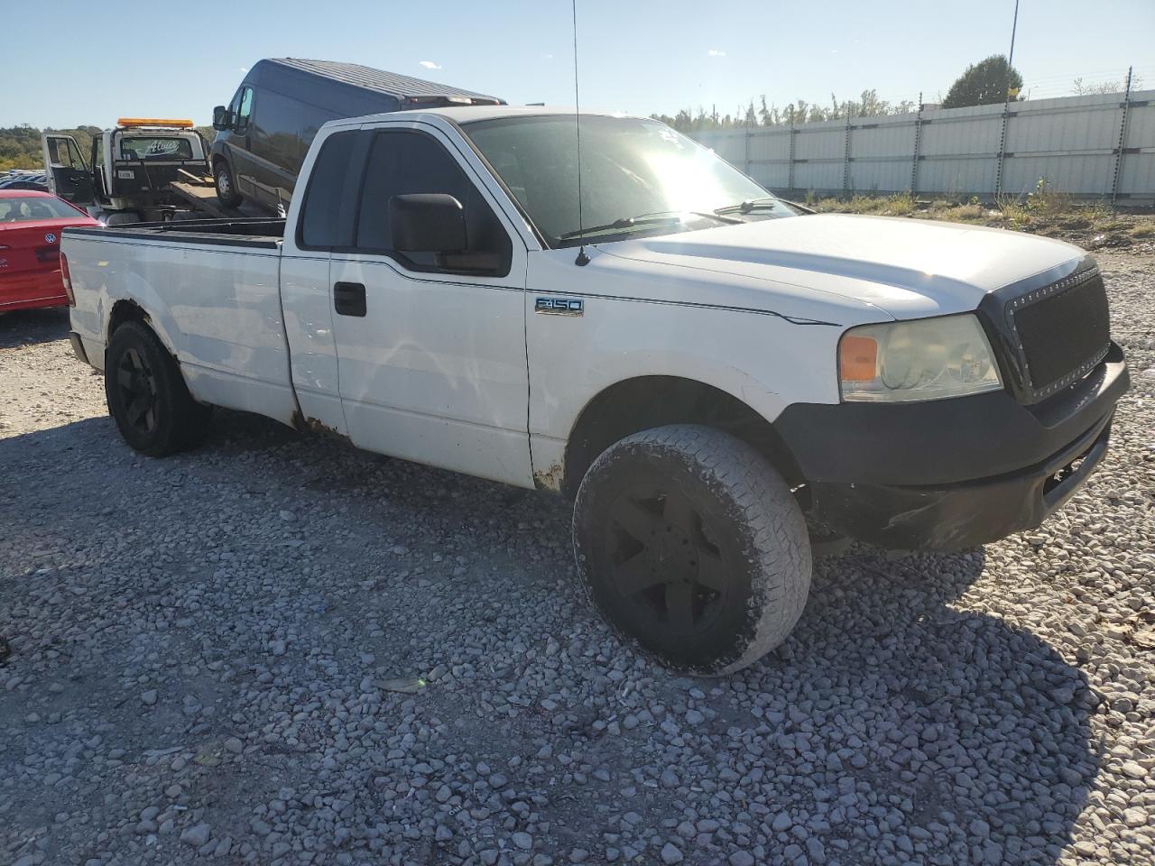 2007 FORD F-150