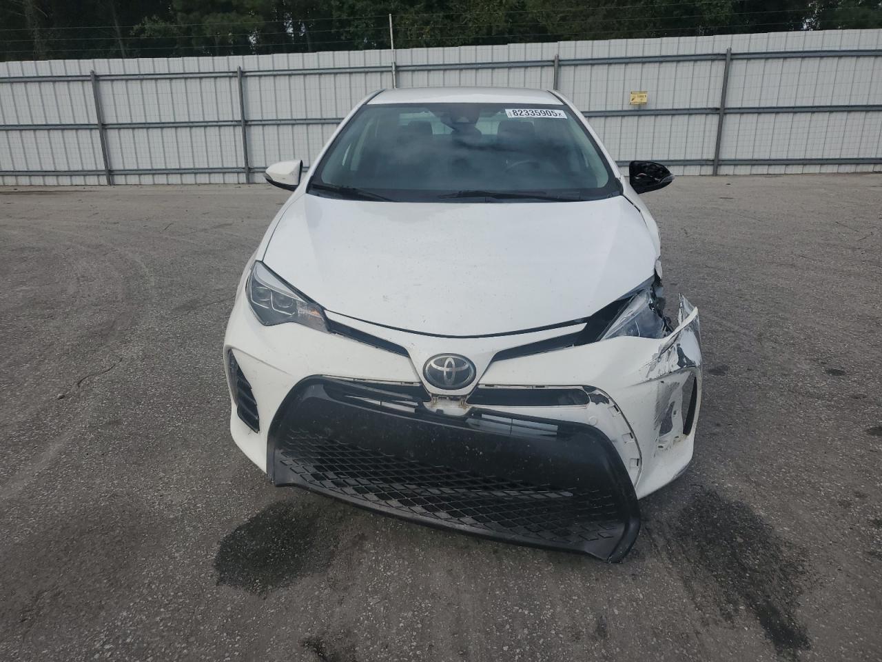 2019 TOYOTA COROLLA