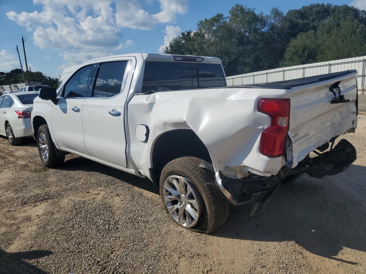 2019 CHEVROLET Silverado