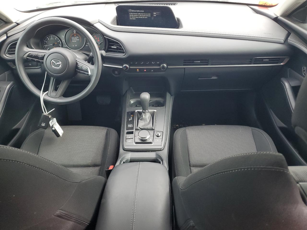 2025 MAZDA CX-30