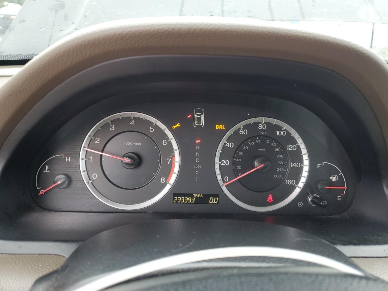 2008 HONDA ACCORD