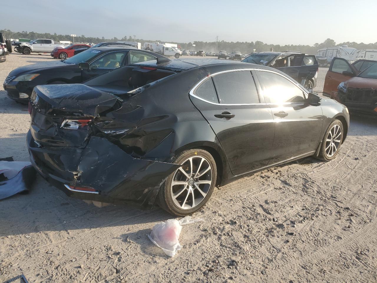 2016 ACURA TLX