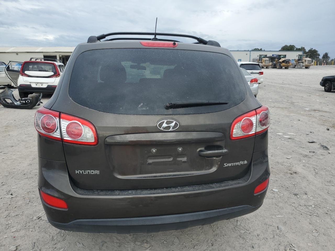 2011 HYUNDAI SANTA FE