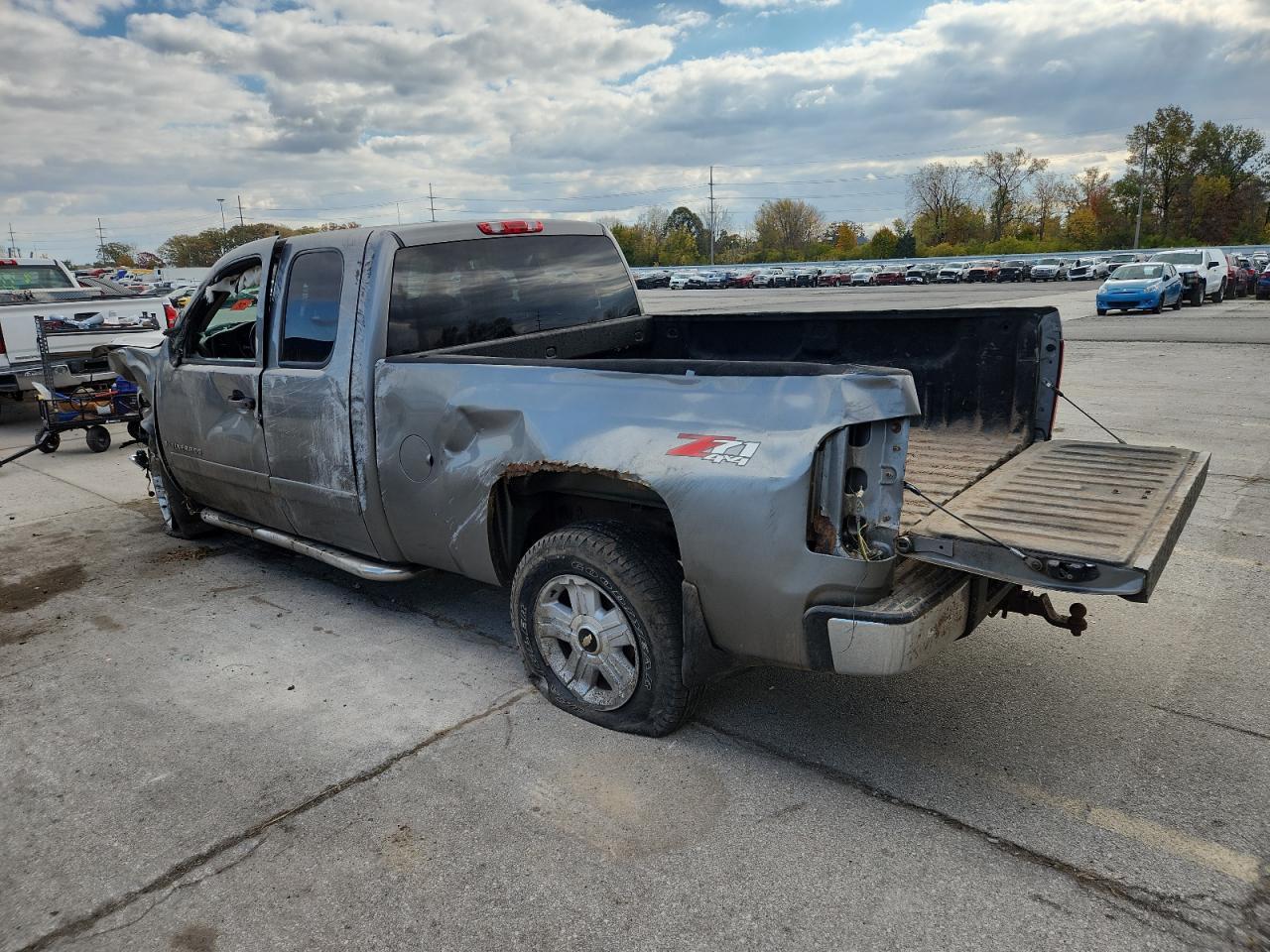 2007 CHEVROLET Silverado