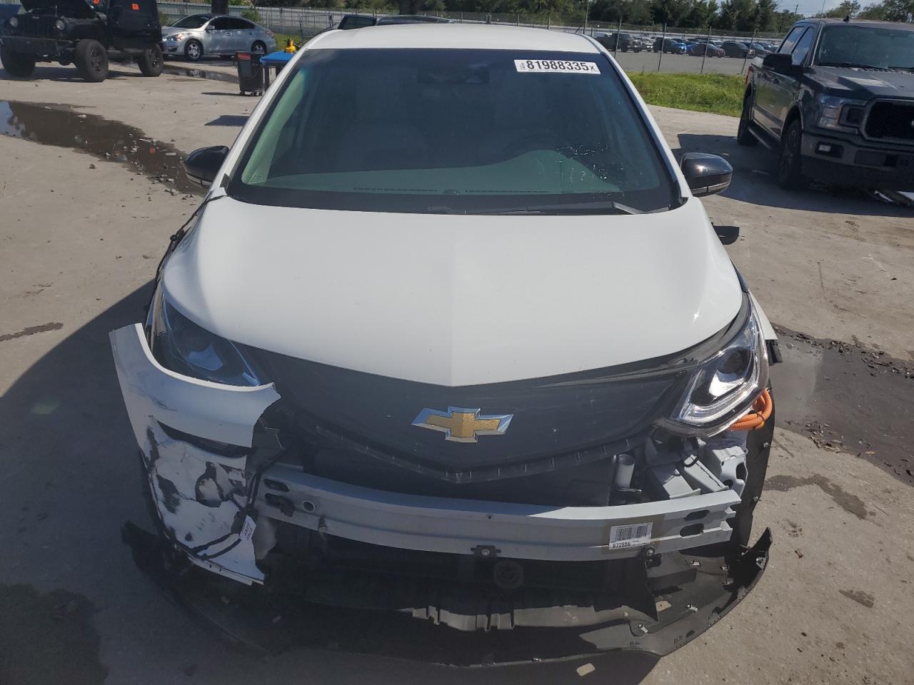 2020 CHEVROLET Bolt EV