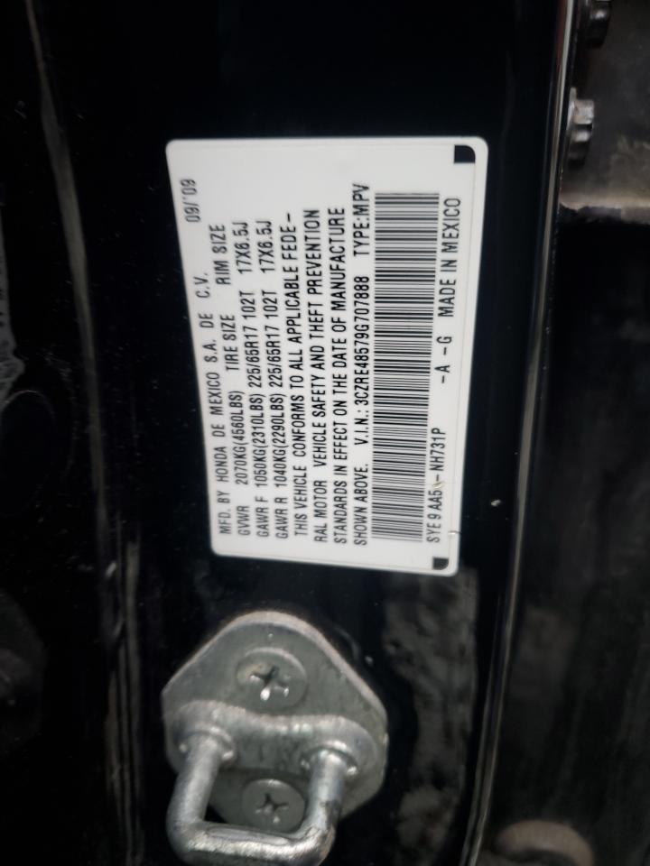 2009 HONDA CR-V