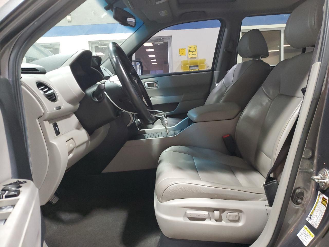 2013 HONDA PILOT