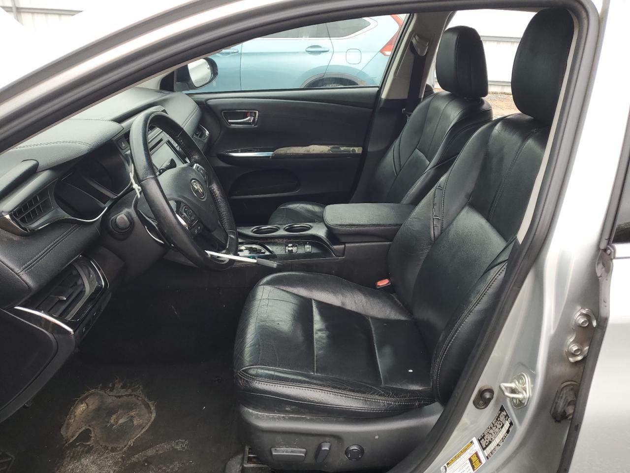 2018 TOYOTA Avalon
