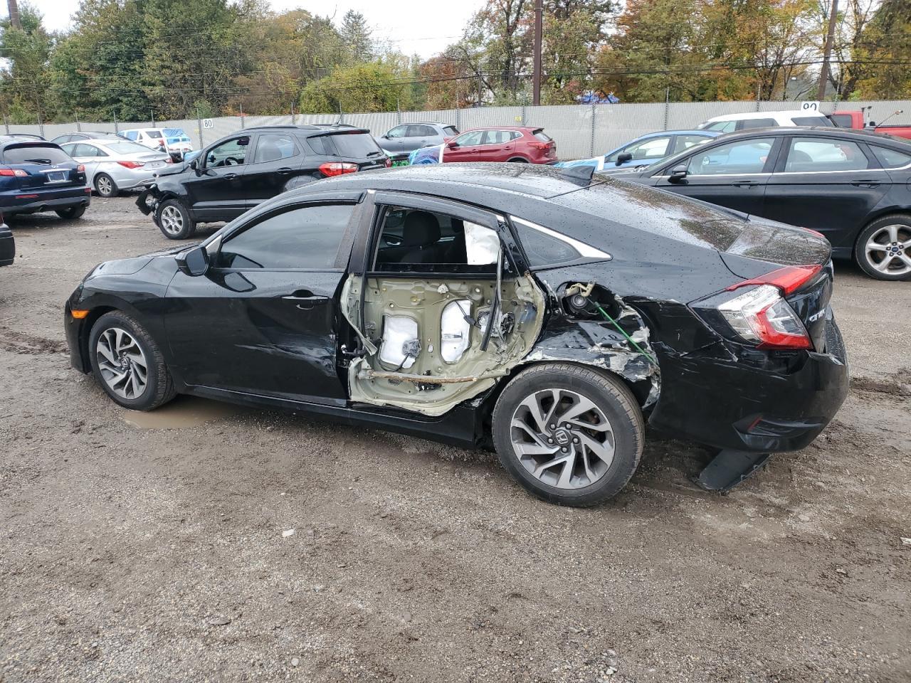 2018 HONDA CIVIC