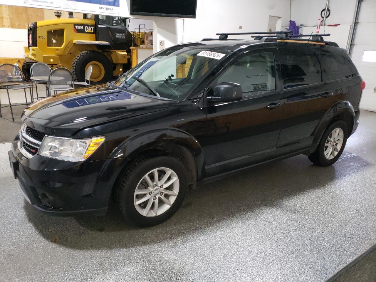 2015 DODGE JOURNEY