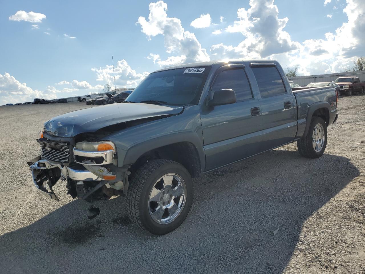 2007 GMC Sierra