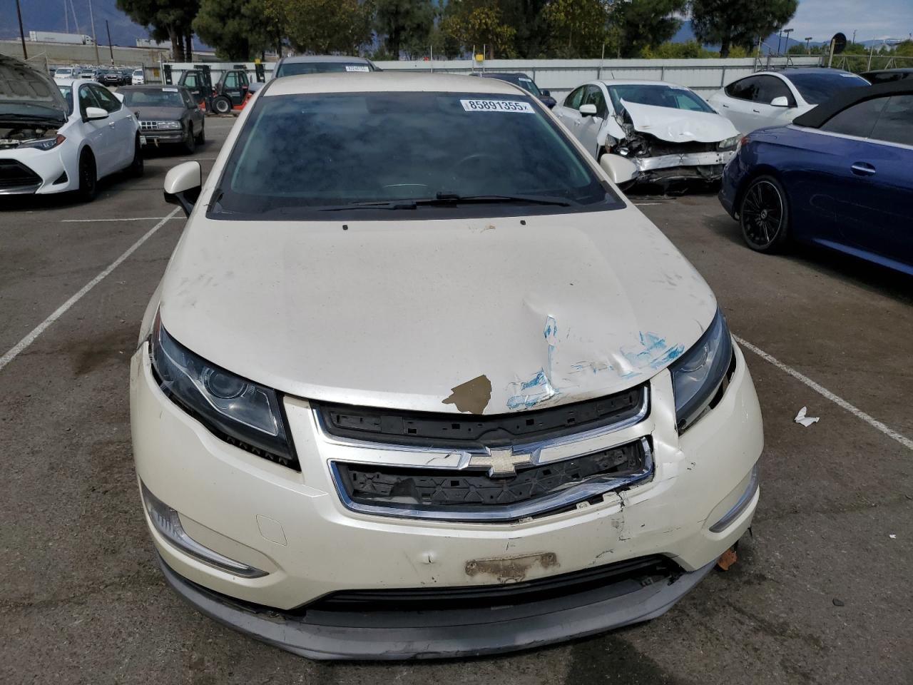 2013 CHEVROLET VOLT