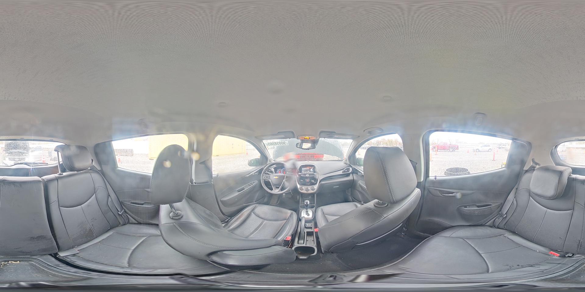 2016 CHEVROLET Spark