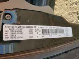 2013 DODGE GRAND CARAVAN
