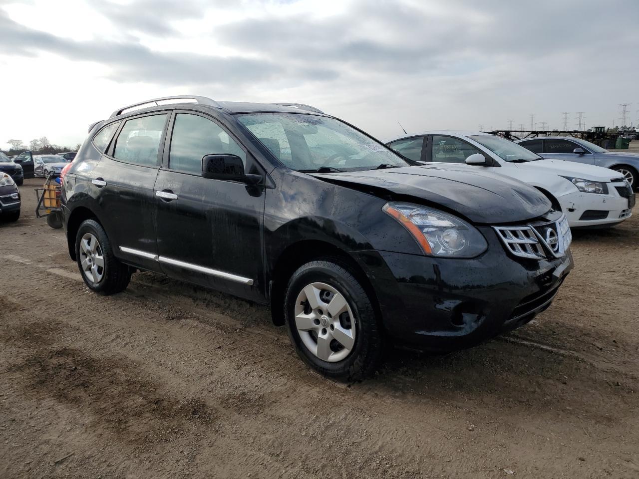 2014 NISSAN ROGUE