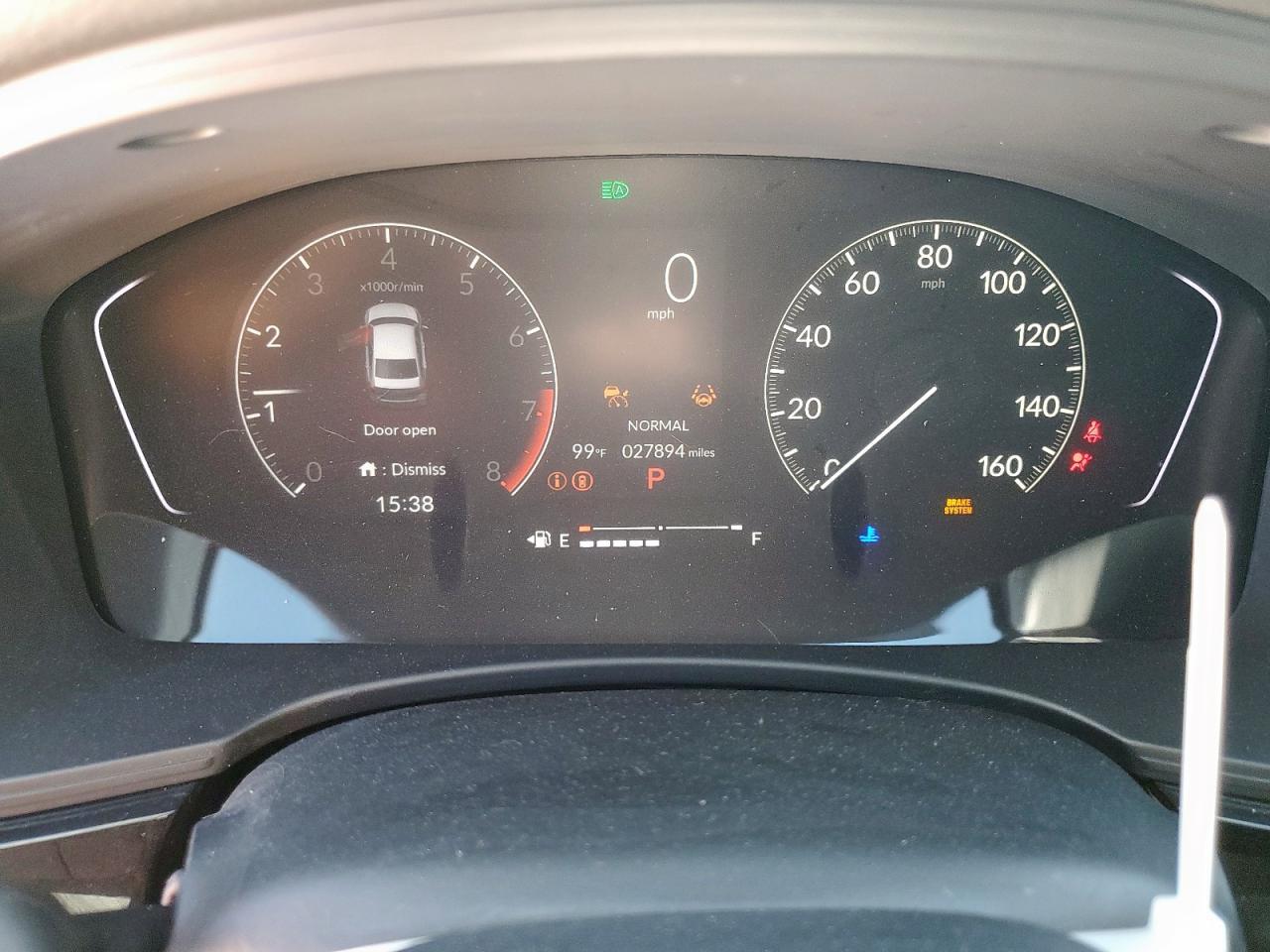 2024 HONDA CIVIC