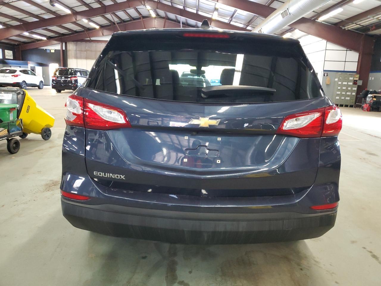 2019 CHEVROLET EQUINOX